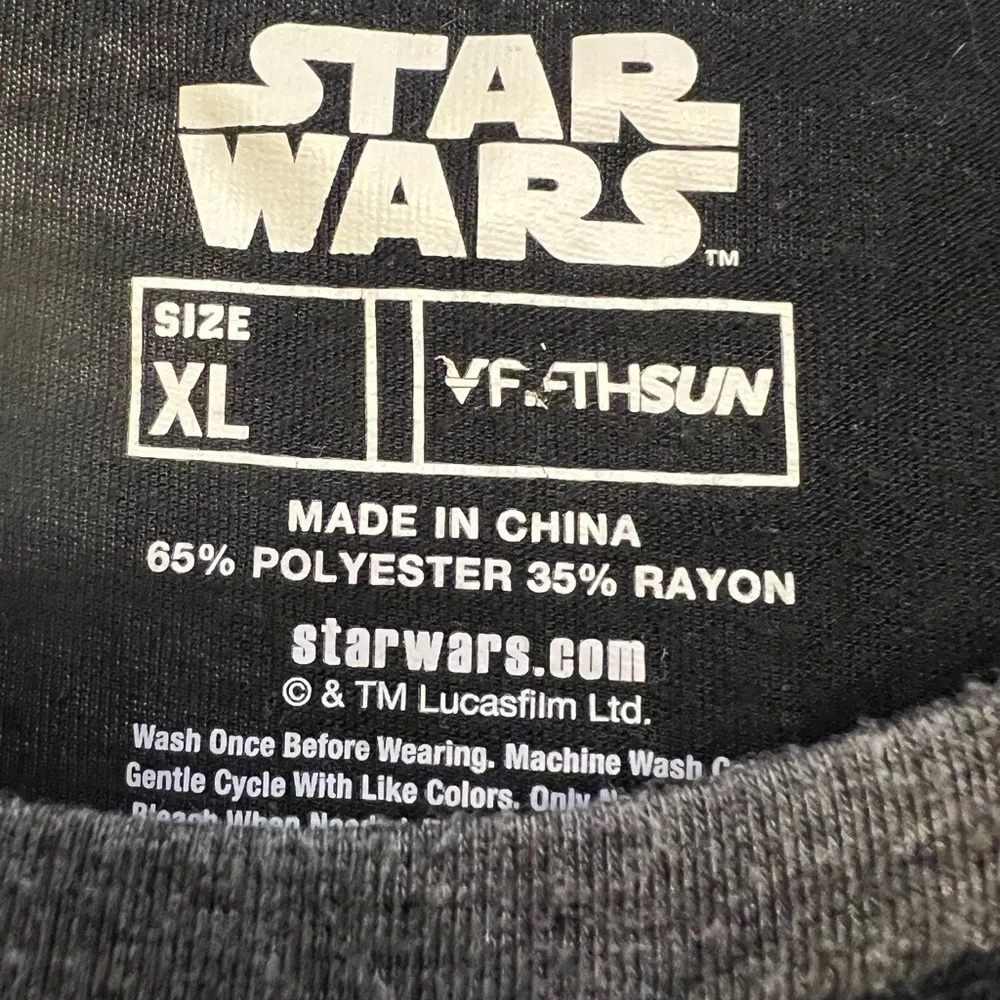 Star Wars Just Trust Us Women’s XL shirt - Picture 7 of 14